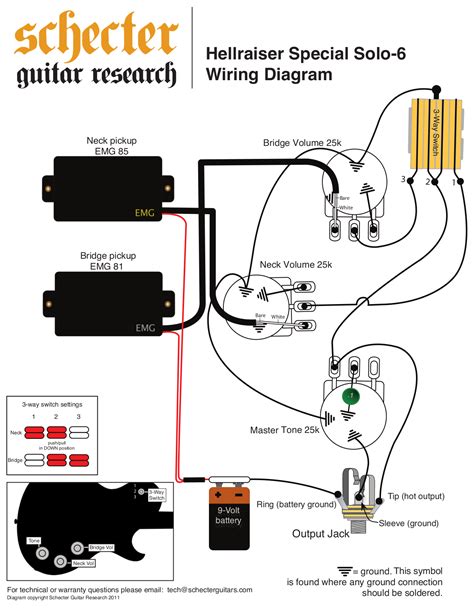 Emg Hz Wiring Diagram