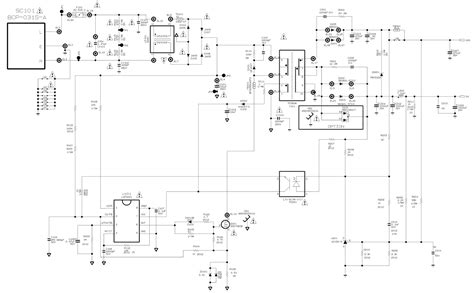 Evo Powerboard Wiring Diagram