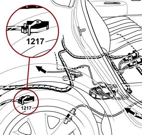Renault Scenic Parking Brake Wiring Diagram