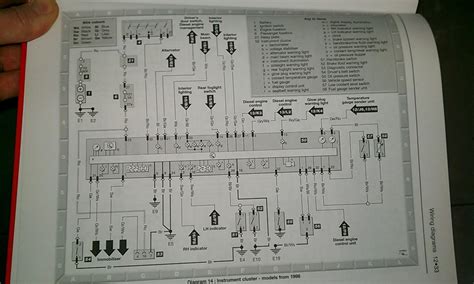 Volkswagen Polo 9N Wiring Diagram